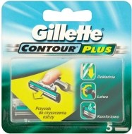 Gillette Contour Plus - cena, porovnanie