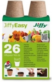 Jiffy Jiffypots R6-26