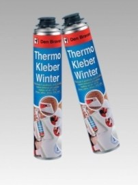 Den Braven Thermo Kleber Winter 750ml