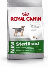 Royal Canin Mini Sterilised 8kg