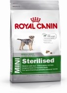 Royal Canin Mini Sterilised 8kg - cena, porovnanie