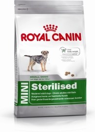 Royal Canin Mini Sterilised 2kg
