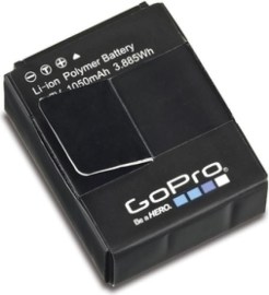 GoPro Hero 3+ Battery