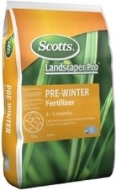 Scotts Pre-Winter 15kg