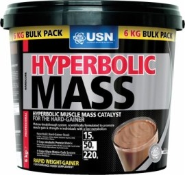 USN HyperBolic MASS 6000g