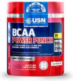 USN BCAA Power Punch 400g