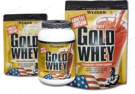 Weider 80% Gold Whey Protein 2000g