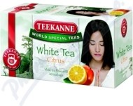 Teekanne World Special Teas White Citrus 20x1.25g - cena, porovnanie