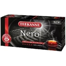Teekanne Nero 20x2g