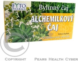 Fytopharma Alchemilkový čaj 20x1g