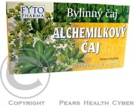 Fytopharma Alchemilkový čaj 20x1g - cena, porovnanie