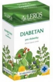 Leros Diabetan 20x1g