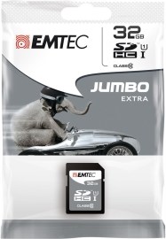 Emtec SDHC Class 10 32GB