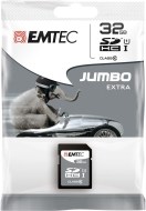 Emtec SDHC Class 10 32GB - cena, porovnanie