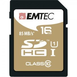 Emtec SDHC Class 10 16GB