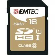 Emtec SDHC Class 10 16GB - cena, porovnanie