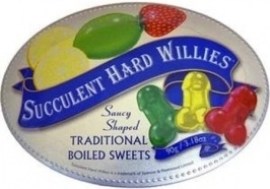 Succulent Hard Willies