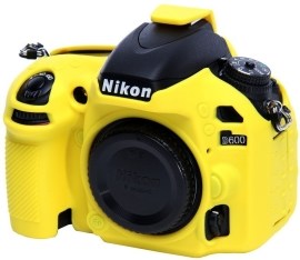 Easy Covers silikónový obal pre Nikon D600