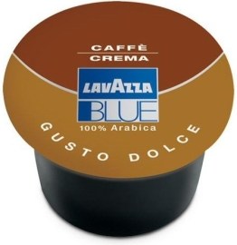 Lavazza Blue Caffé Crema Dolce 100ks