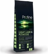 Profine Light Lamb & Potatoes 3kg - cena, porovnanie
