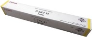 Canon C-EXV31Y - cena, porovnanie
