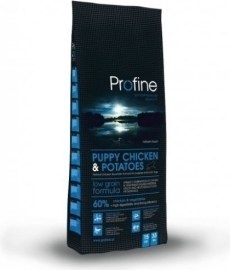 Profine Puppy Chicken & Potatoes 15kg