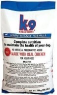 K-9 Maintenance Formula 3kg - cena, porovnanie