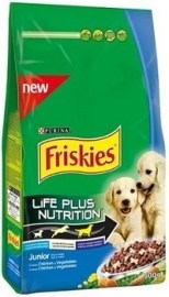 Purina Friskies Junior 0.5kg