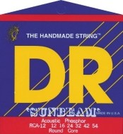 DR Strings RCA-12 - cena, porovnanie