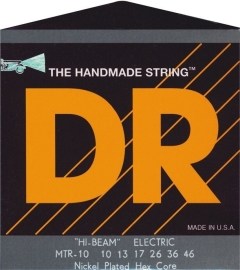 DR Strings MTR-10