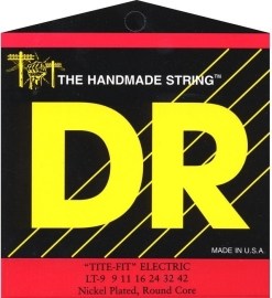 DR Strings LT-9
