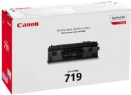 Canon CRG-719BK - cena, porovnanie
