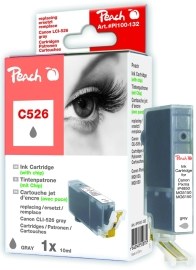 Peach kompatibilný s Canon CLI-526GY