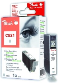 Peach kompatibilný s Canon CLI-521GY