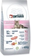 Ontario Kitten 400g - cena, porovnanie