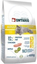 Ontario Adult Indoor 0.4kg