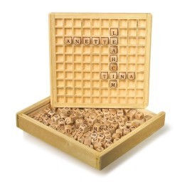 Rakonrad Scrabble 20x18cm