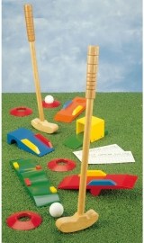 Bigjigs Toys Crazy Golf BJ364