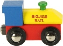 Bigjigs Rail Lokomotíva BR127