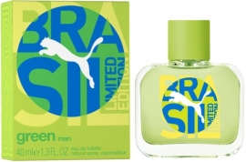 Puma Brasil Green Man Edition 40ml