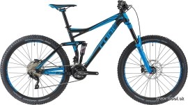 Cube Fritzz 160 HPA Pro 27.5 2014