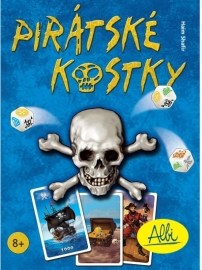 Albi Pirátske kocky