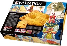 Rakonrad Civilizácia - Pyramídy