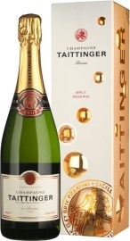 Taittinger Brut Réserve 0.75l