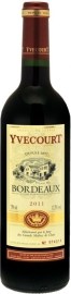 Yvon Mau Yvecourt Bordeaux Rouge 2012 0.75l