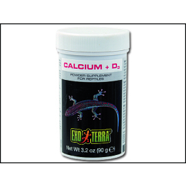 Hagen Exo Terra kalcium + vitamín D3 90g