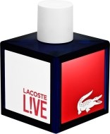 Lacoste Live 100ml - cena, porovnanie