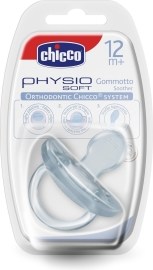 Chicco Physio Soft silikónový cumlík 12m+