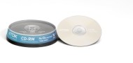 TDK t19512 CD-RW 700MB 10ks - cena, porovnanie