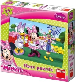 Dino Disney Maxi Minnie Mouse na farme - 24